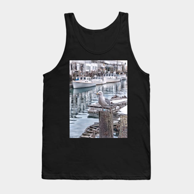 Local Resident Tank Top by BeanME